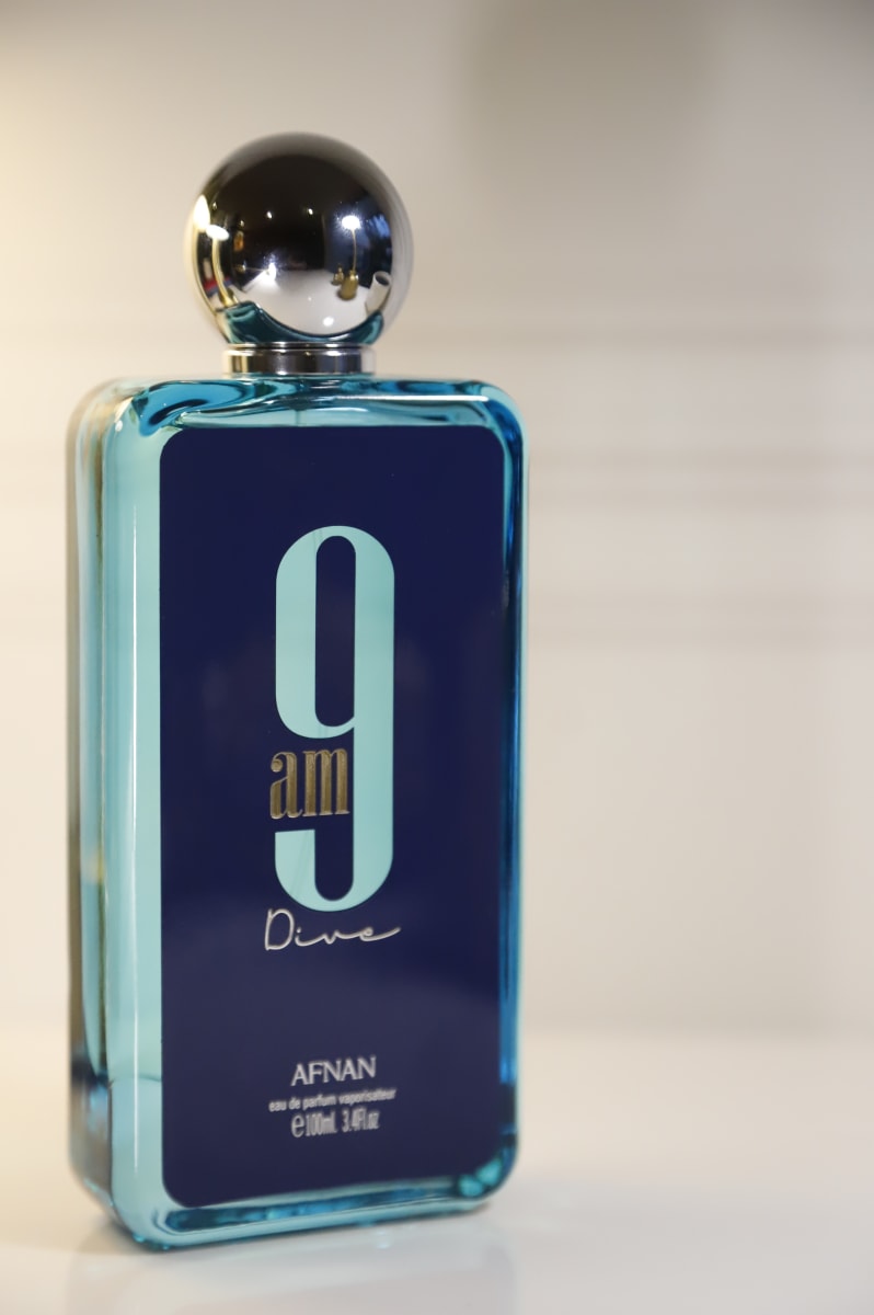 9AM DIVE (BLUE)  3.4oz/100ml EDP1