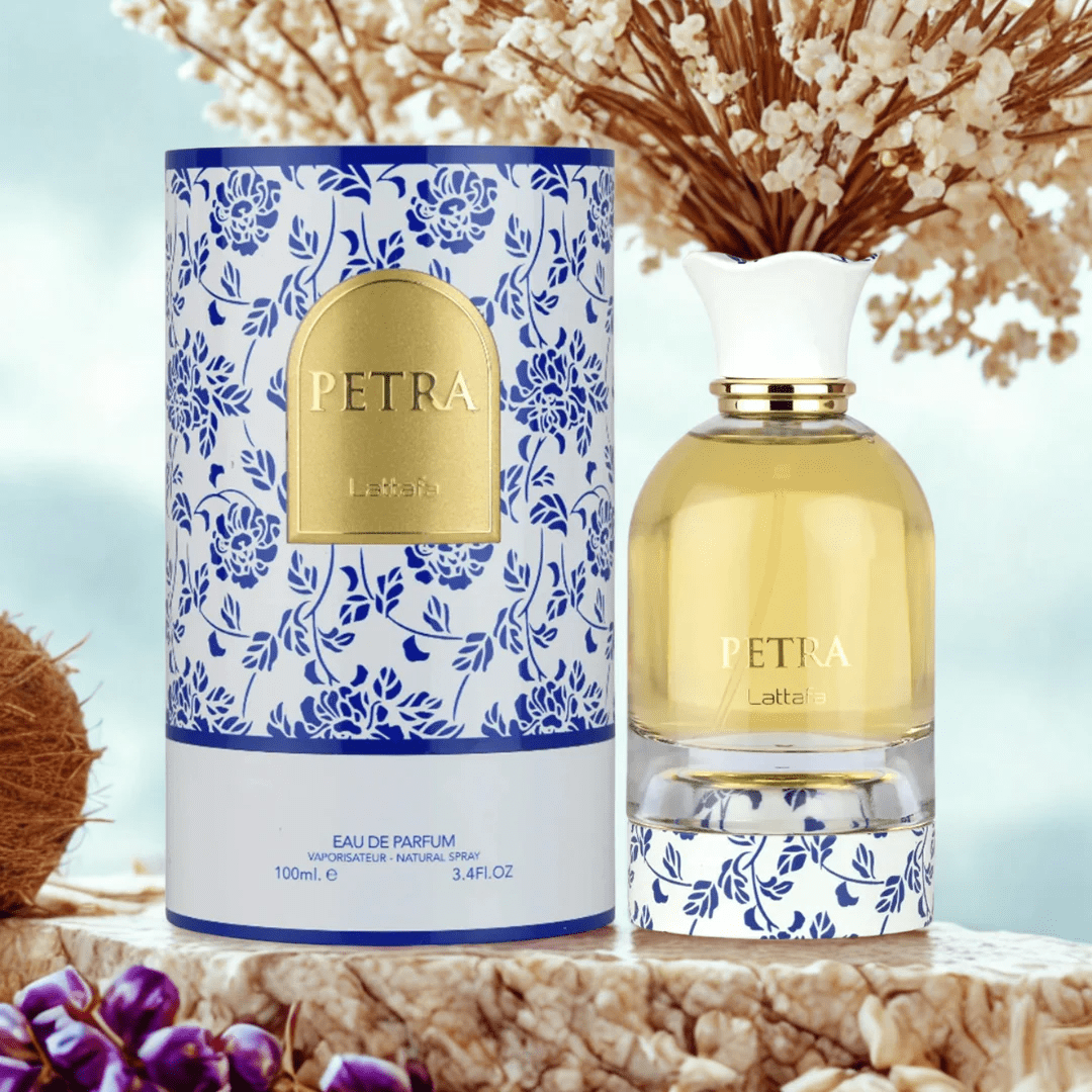 PETRA BY LATTAFA EDP 3.4oz/100 F3