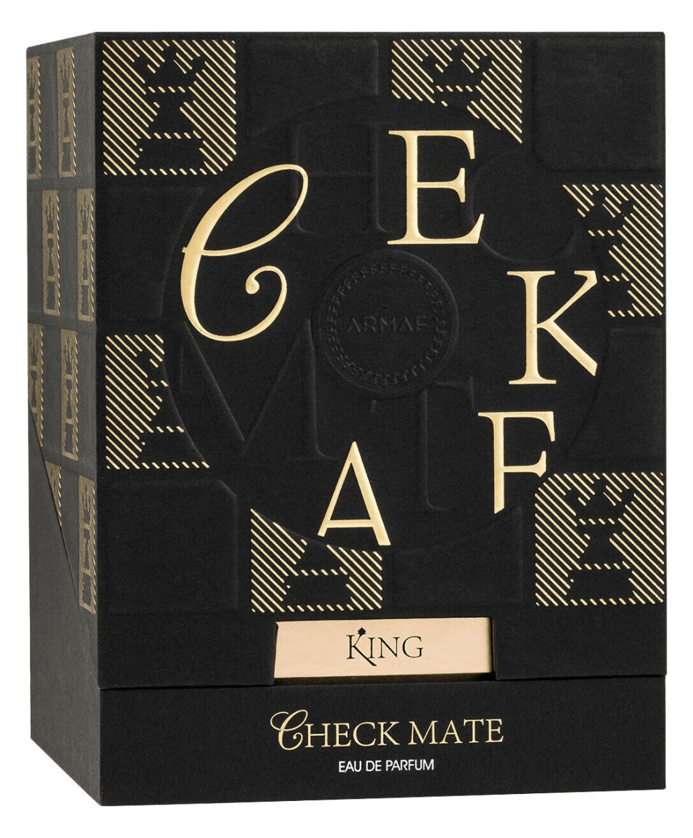 CHECKMATE KING BY ARMAF 3.4oz / 100ML EDP2