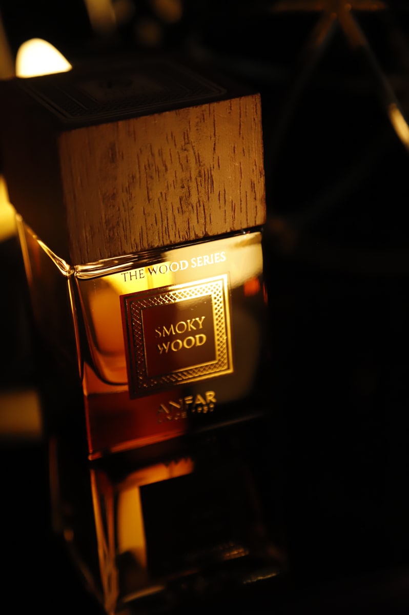 SMOKY WOOD 3.4oz/100ml EXTRAIT1