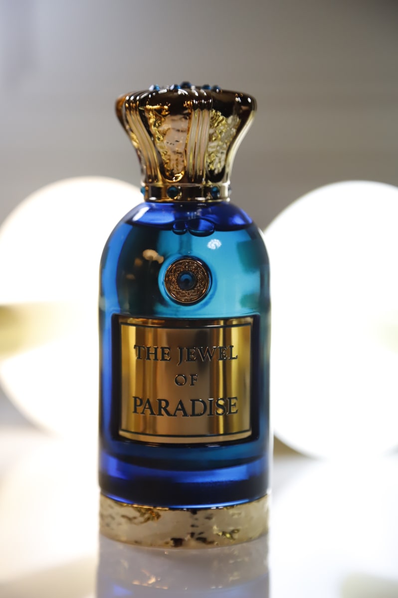 THE JEWEL OF PARADISE F 3.4oz/100ml EXTRAIT2