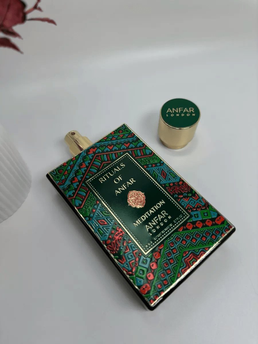 RITUALS OF ANFAR MEDITATION BY ANFAR LONDON EXTRAIT 2.7oz/80ml U3
