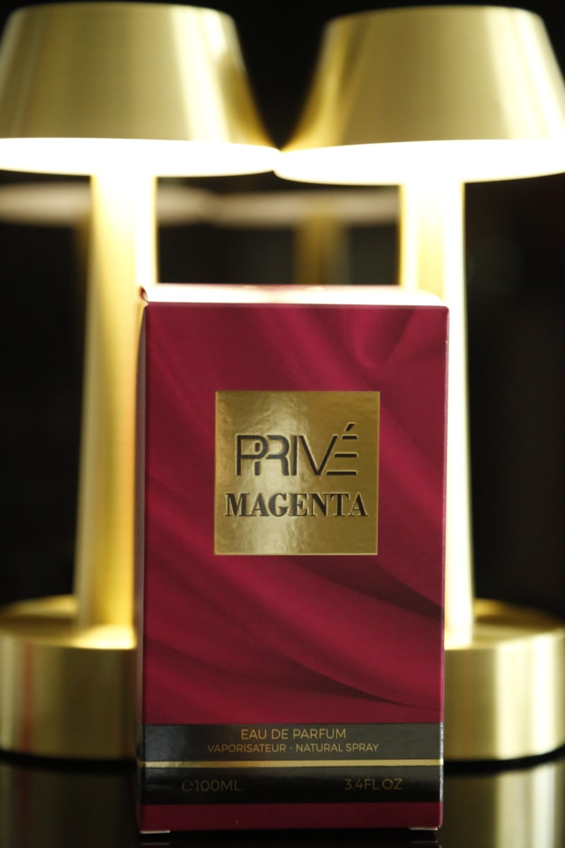 PRIVÉ MAGENTA F 3.4oz/100ml EDP1