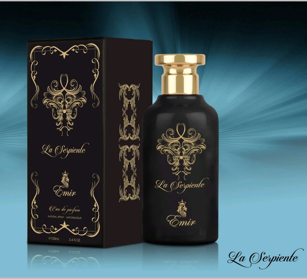THE SERPENT EDP U 3.4oz/100ml2