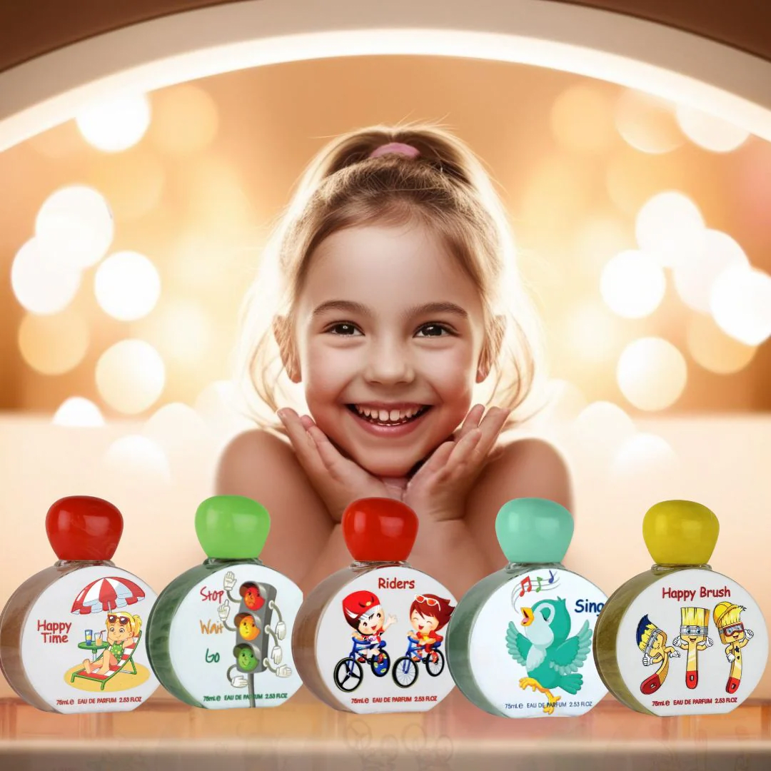 STOP WAIT GO FOR KIDS BY LATTAFA 2.5oz/75ml6