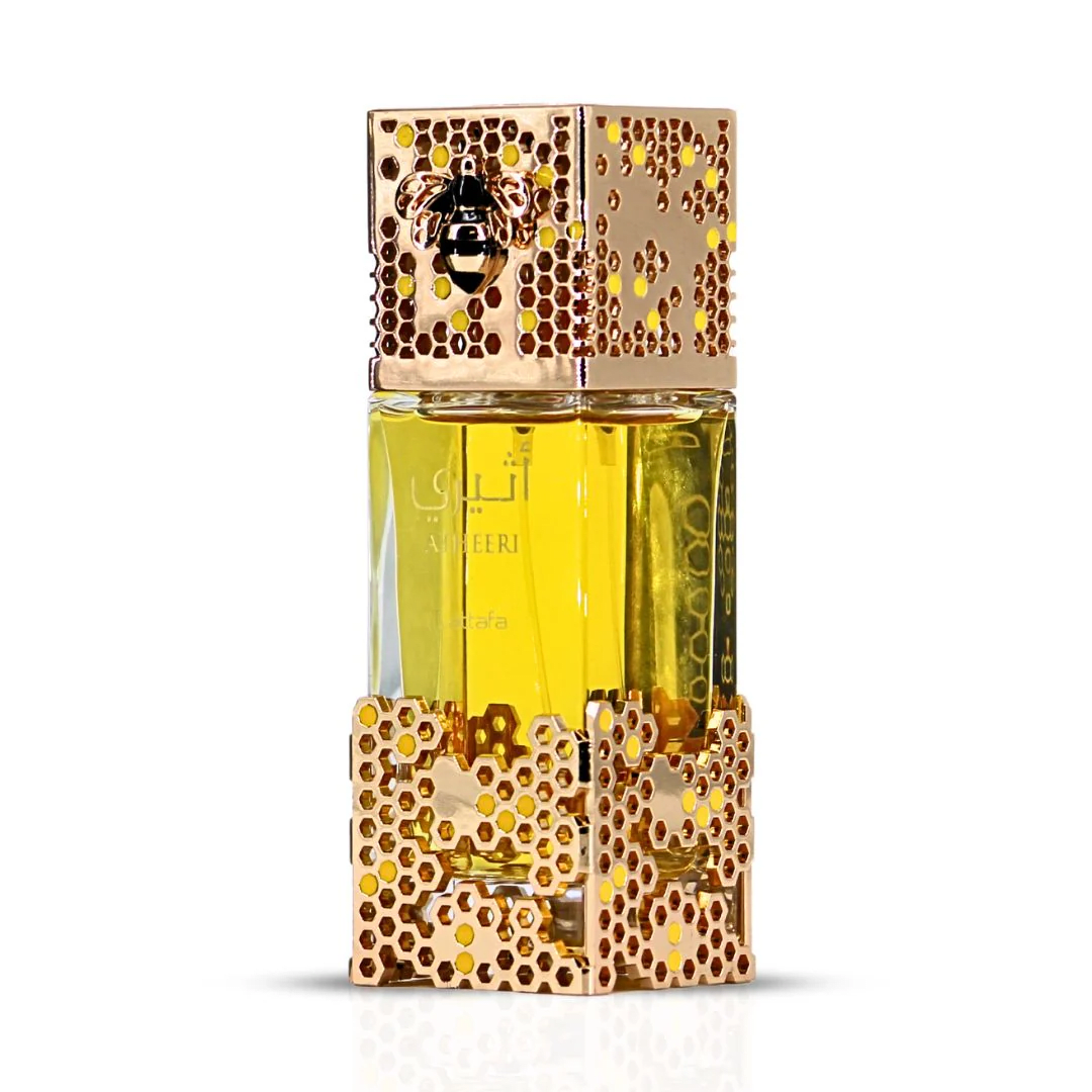 ATHEERI BY LATTAFA EDP F1
