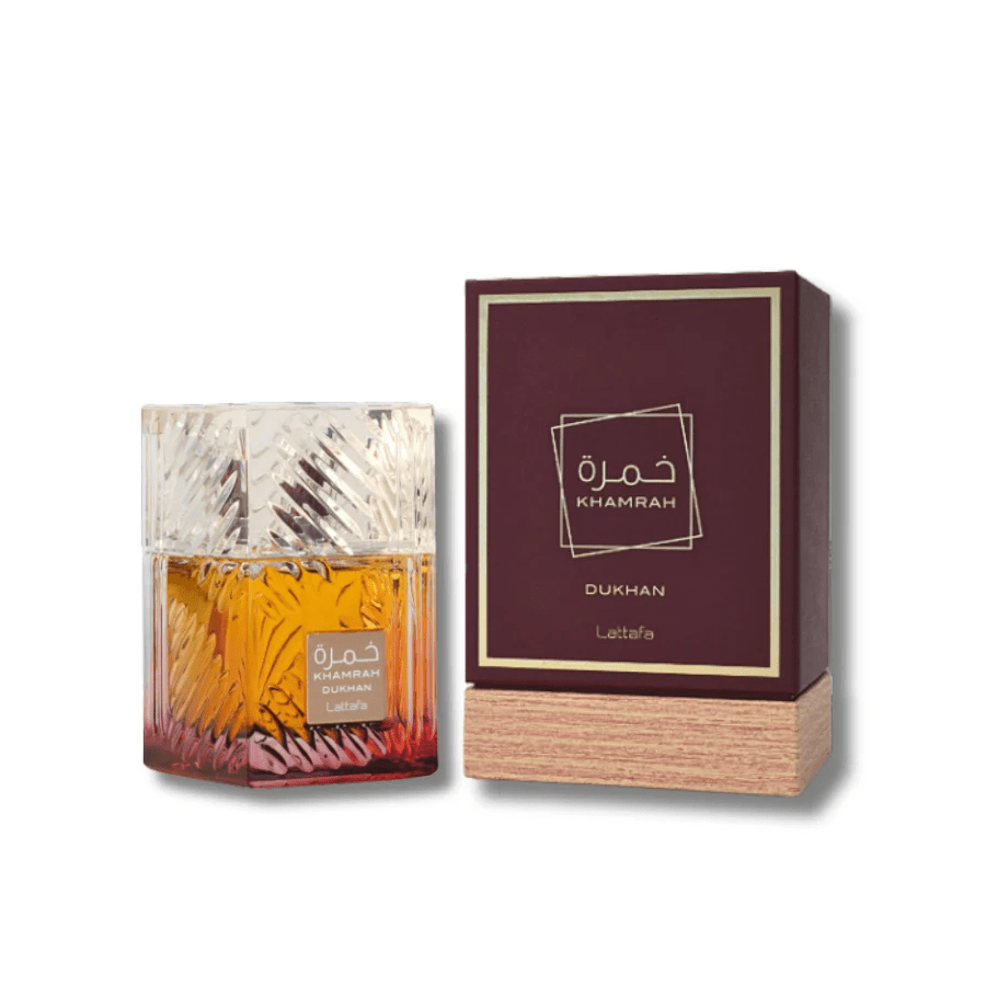 KHAMRAH DUKHAN BY LATTAFA 3.4oz/100ml EDP U2