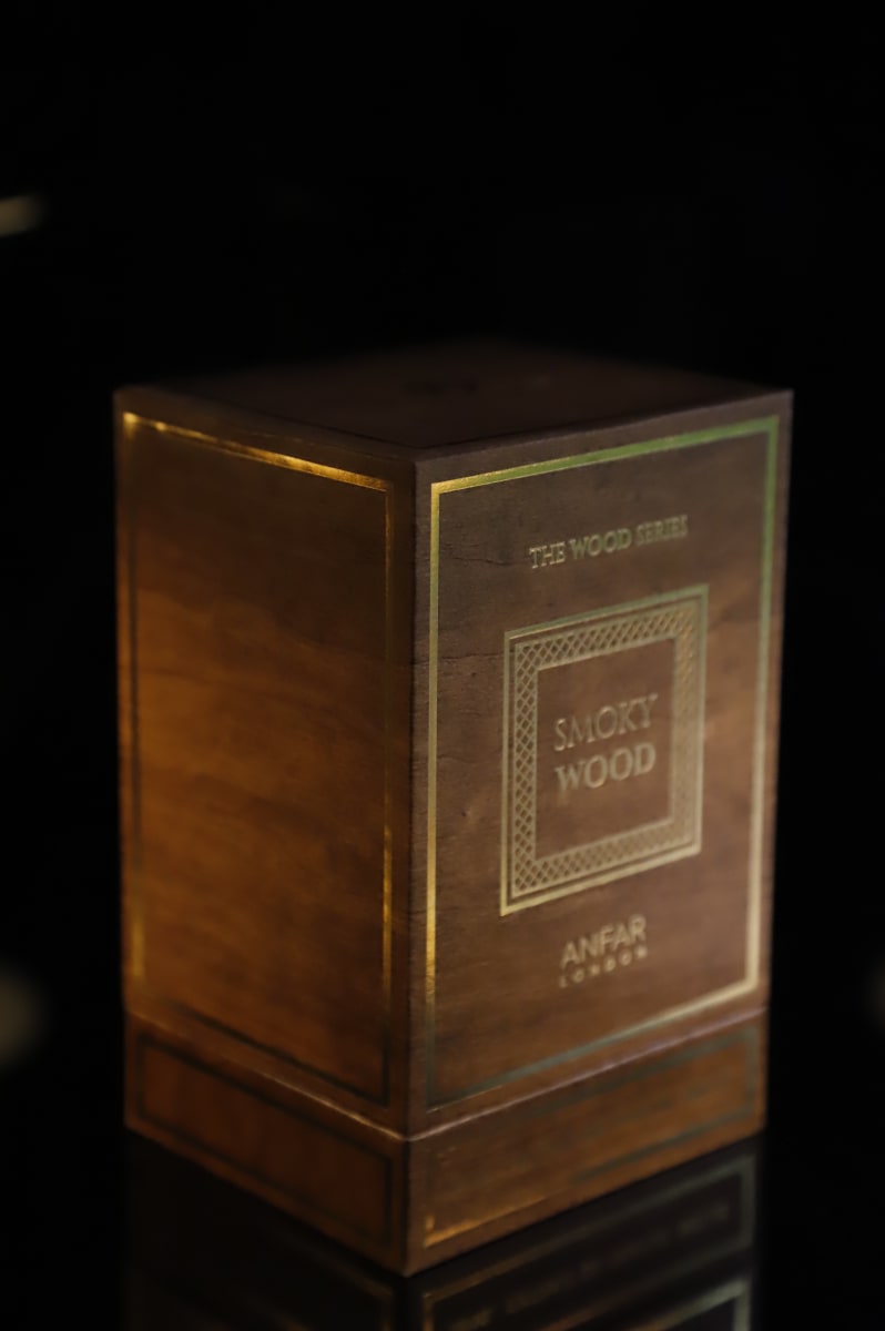 SMOKY WOOD 3.4oz/100ml EXTRAIT3