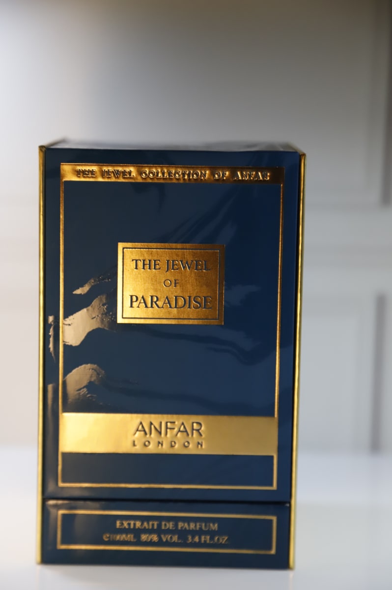 THE JEWEL OF PARADISE F 3.4oz/100ml EXTRAIT3