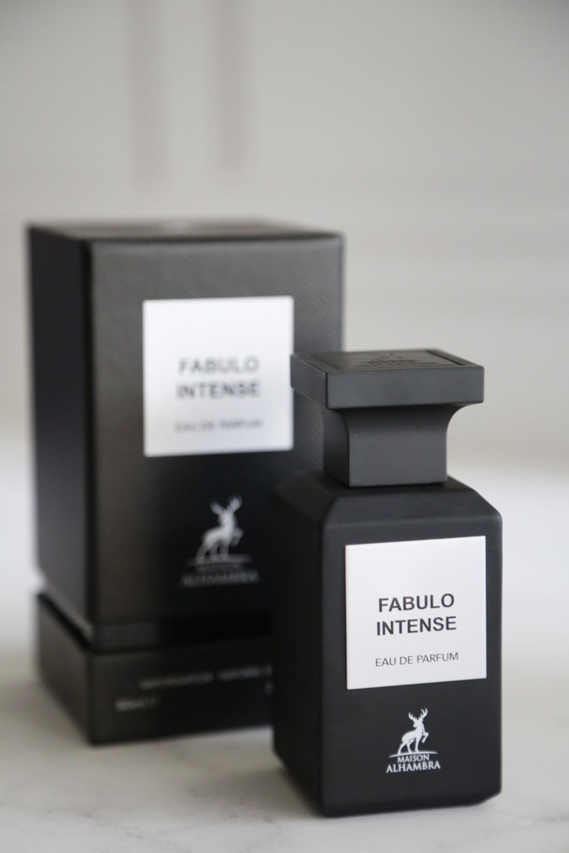 FABULO INTENSE U 2.7oz/80ml EDP3