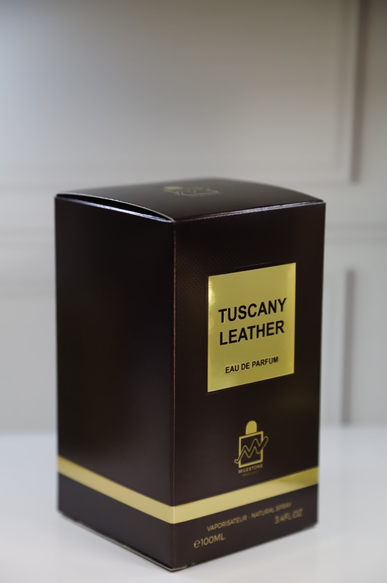 TUSCANY LEATHER U 3.4oz/100ml EDP3
