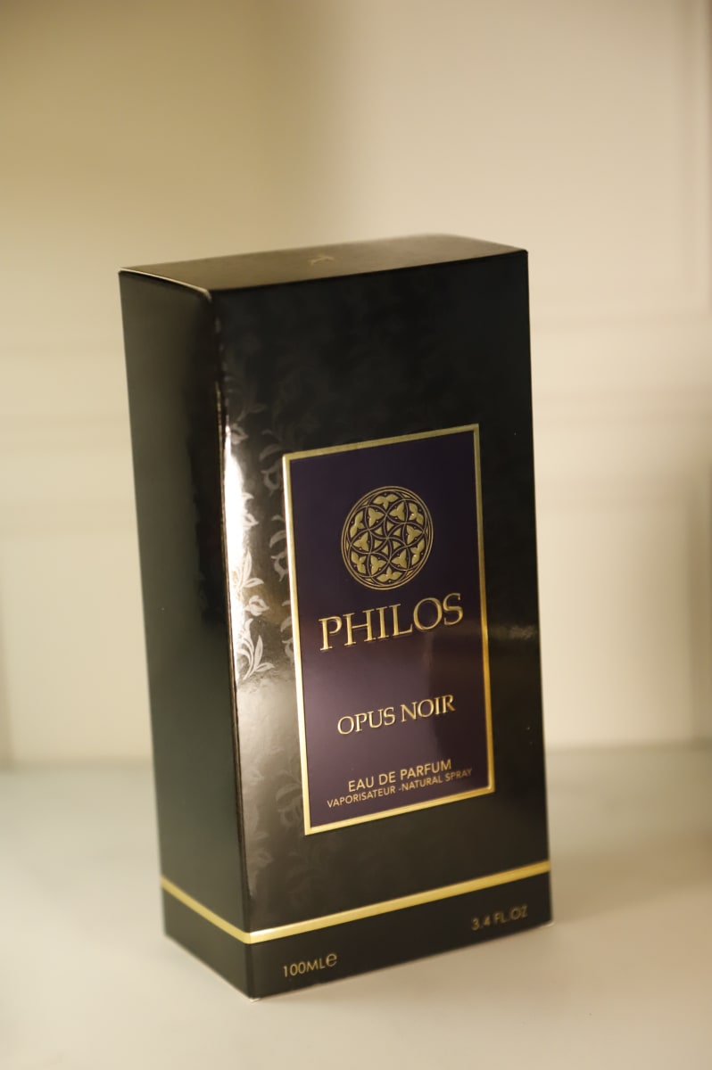 PHILOS OPUS NOIR U 3.4oz/100ml EDP3