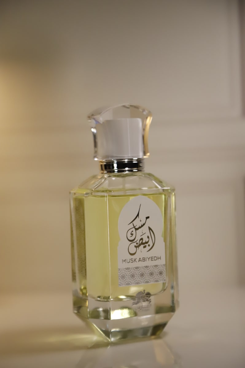 MUSK ABIYEDH U 3.4oz/100ml EDP3