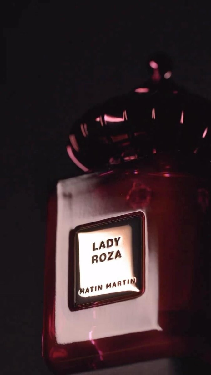 LADY ROZA  3.4oz/100ml EDP1