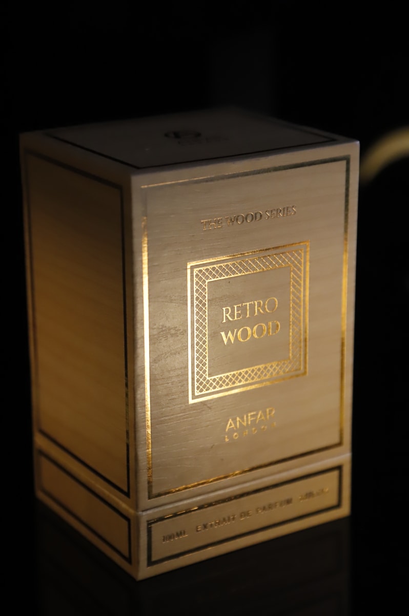 RETRO WOOD 3.4oz/100ml EDP3
