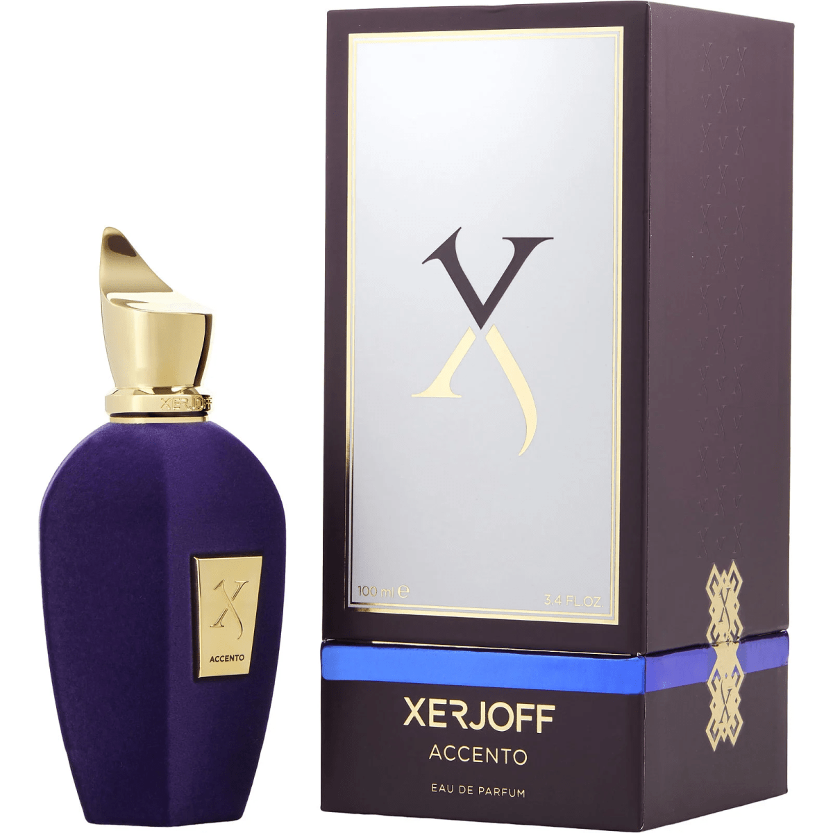 ACCENTO BY XERJOFF 1.7oz/50ml EDP U1