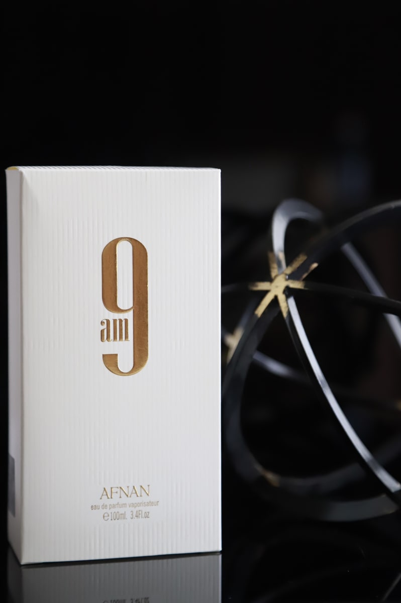 9AM WHITE U 3.4oz/100ml EDP2