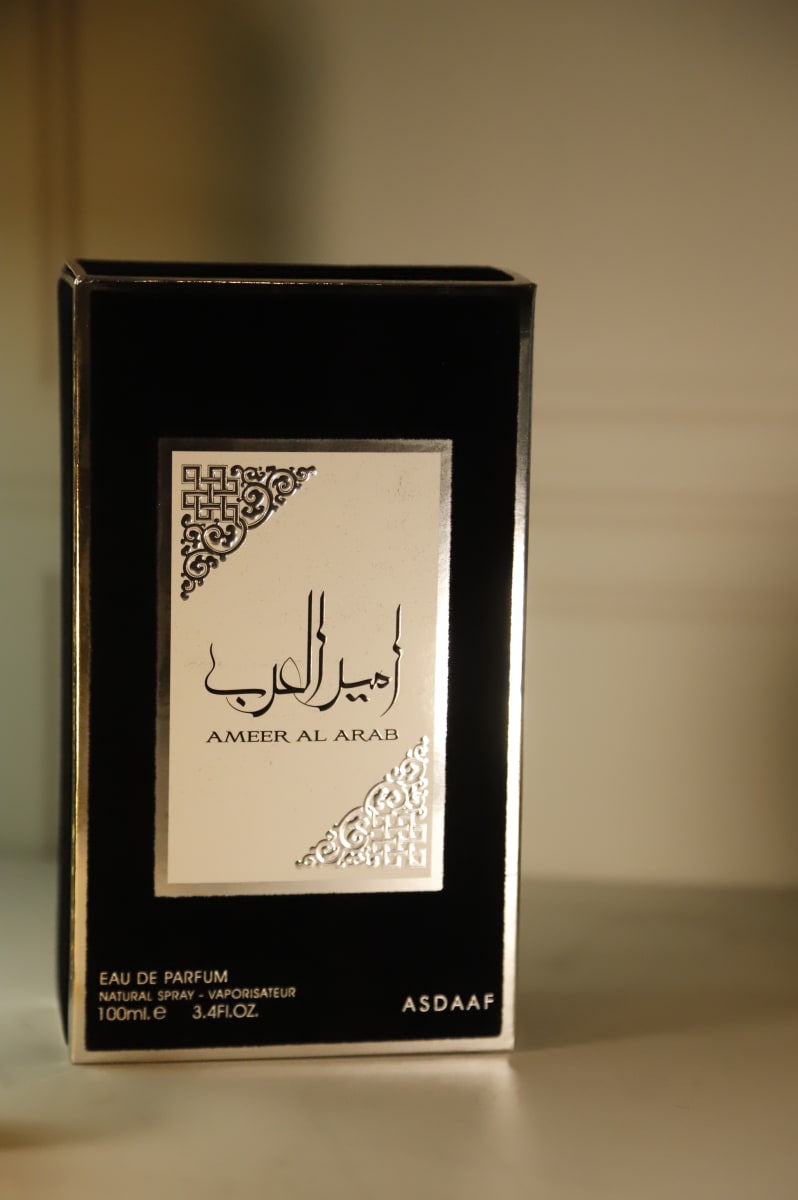 AMEER AL ARAB  M 3.5zo/100ml EDP SPRAY2