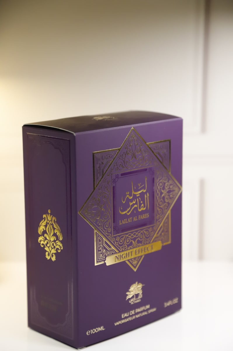 NIGHT EFFECT U 3.4oz/100ml EDP3
