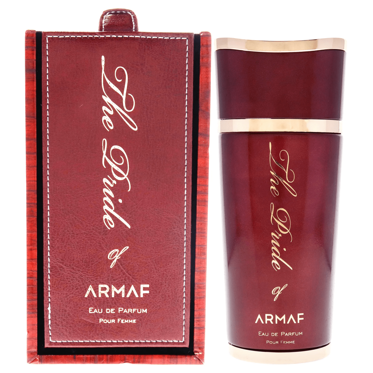 THE PRIDE OF ARMAF POUR FEMME EDP 3.4oz / 100ML F2