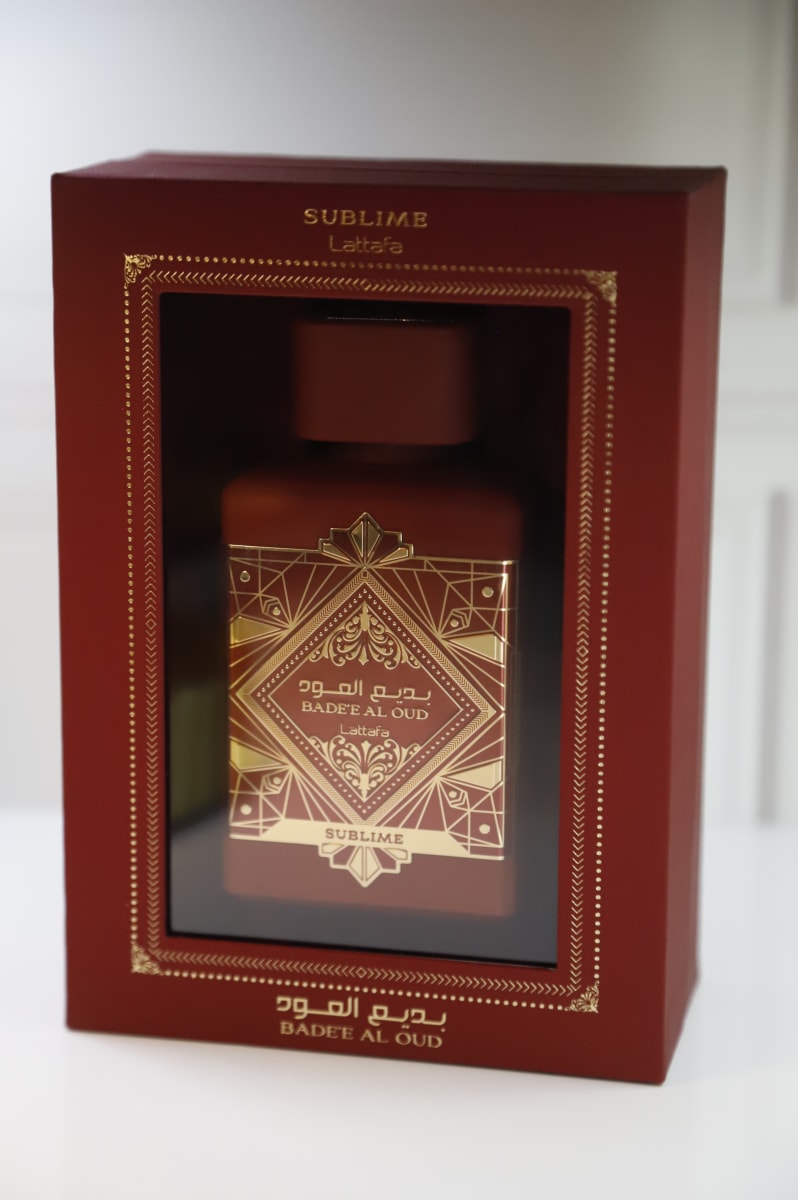 BADEE AL OUD SUBLIME U 3.4oz/100ml EDP2