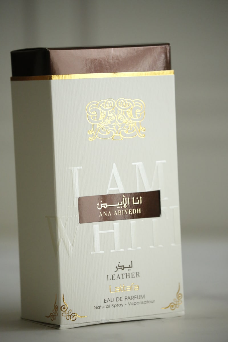 ANA ABIYEDH LEATHER U 2.04oz/60ml EDP3
