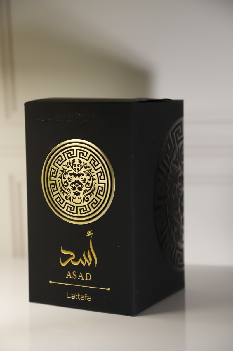 ASAD M 3.4oz/100ml EDP3