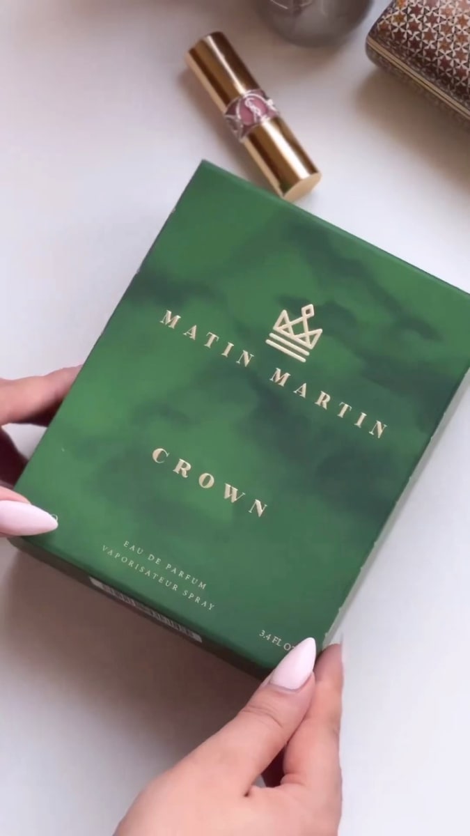 CROWN 3.4oz/100ml2