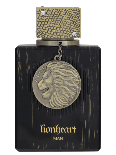 LIONHEART MAN BY ARMAF 3.4oz/100ml EDP M1