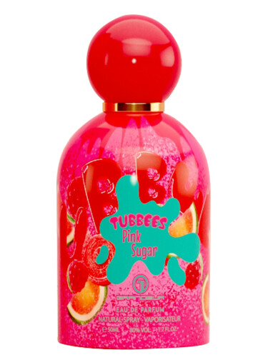 PINK SUGAR BY GRANDEUR TUBBEES 1.6oz/50ml EDP F2