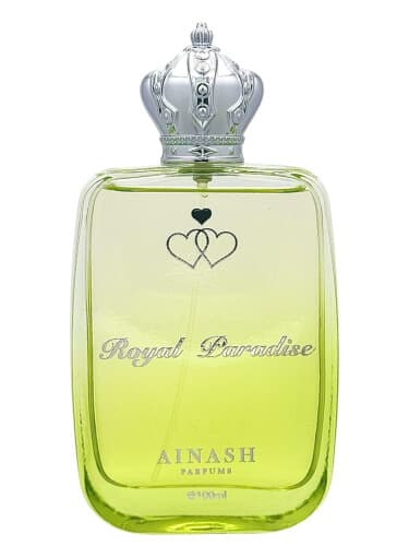 ROYAL PARADISE BY AINASH 3.4oz/100ml EDP M1