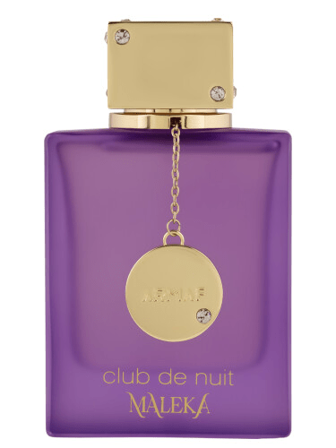 CLUB DE NUIT MALEKA BY ARMAF 3.4oz/100ml EDP F1