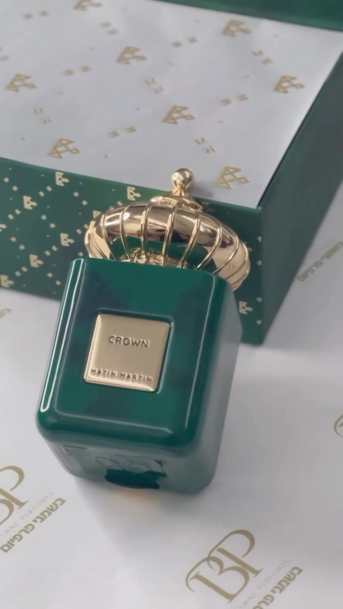 CROWN 3.4oz/100ml1