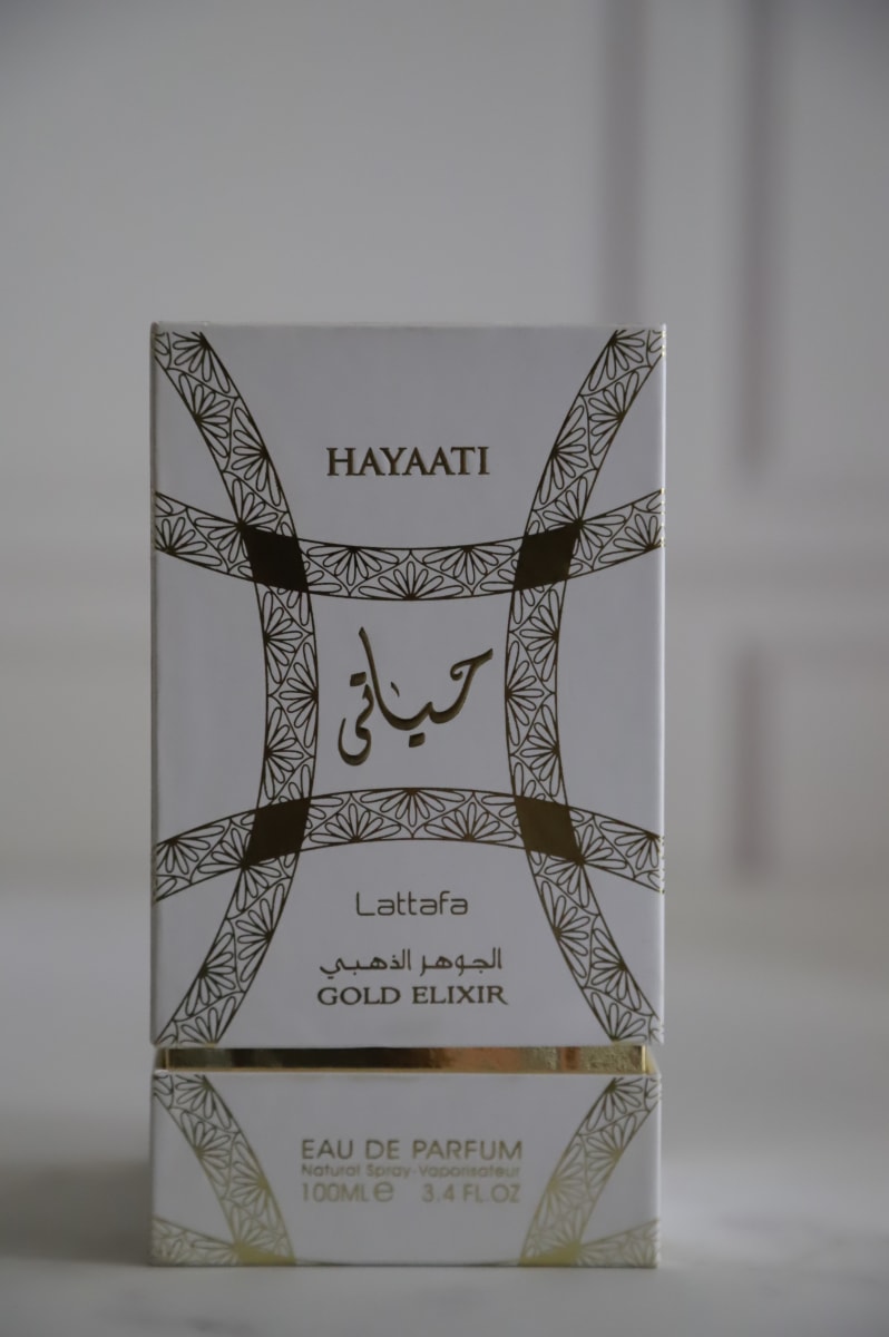HAYAATI GOLD ELIXIR U 3.4oz/100ml EDP3