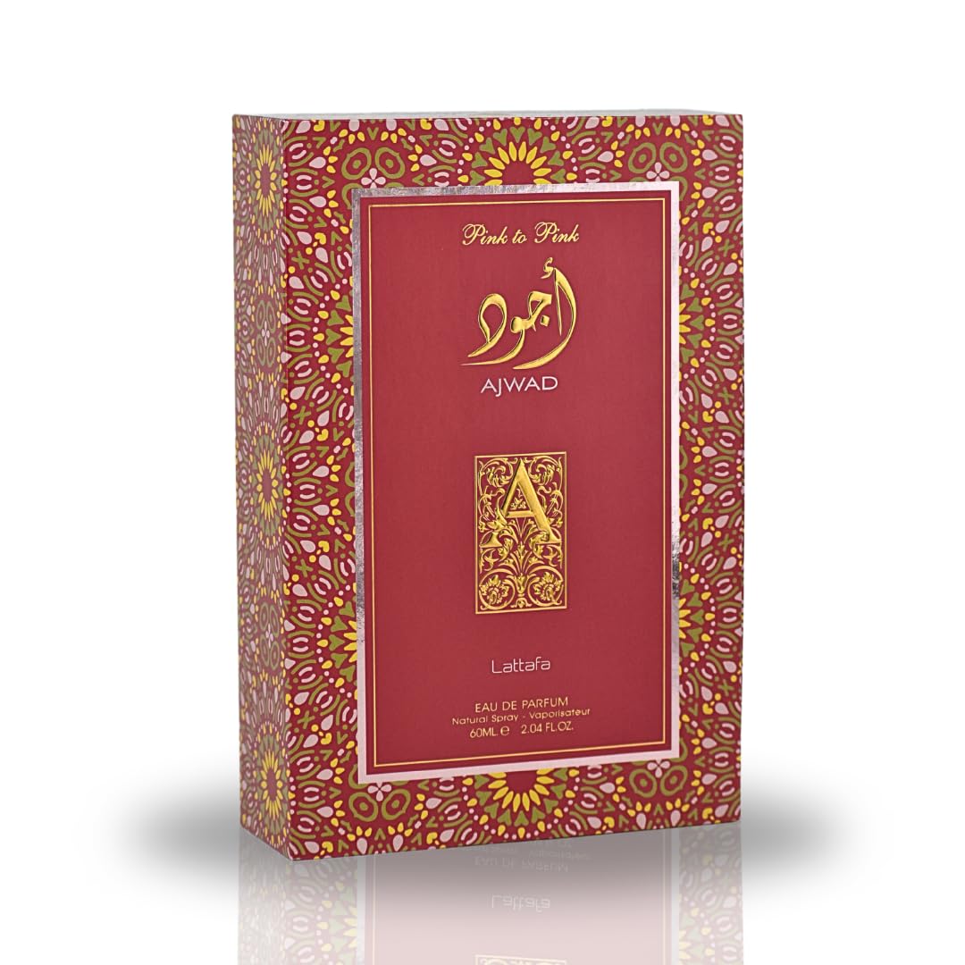 AJWAD PINK TO PINK F 3.4oz/100ml EDP3
