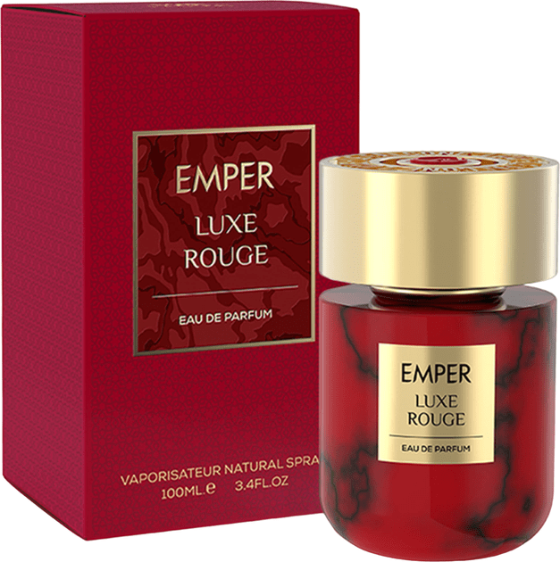 EMPER LUX ROUGE F 3.4oz/100ml EDP1