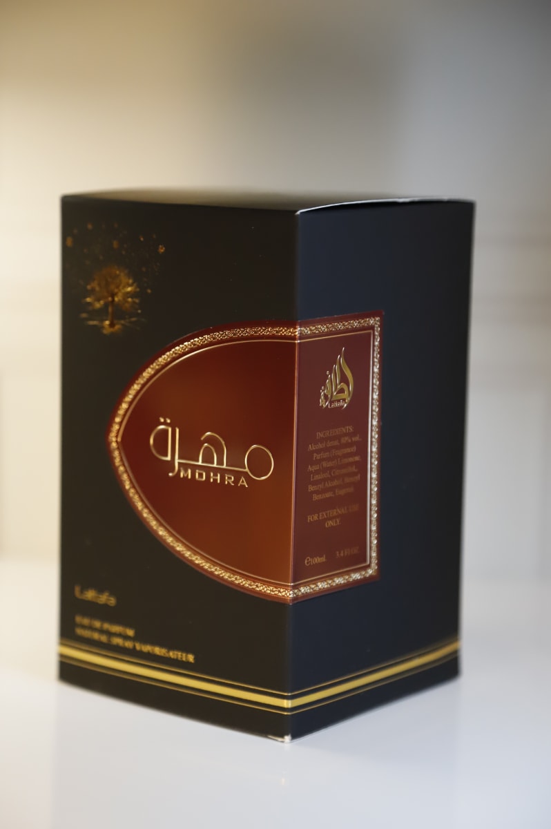MOHRA M 3.4oz/100ml EDP3