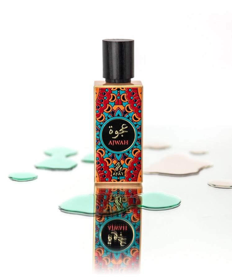 AJWAH 2.0oz/60ml EDP2