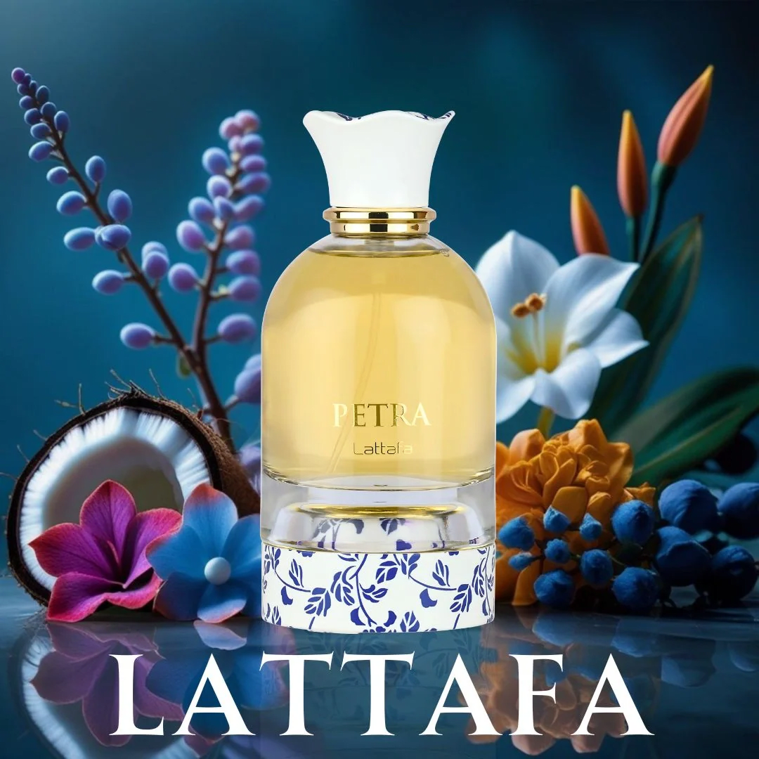 PETRA BY LATTAFA EDP 3.4oz/100 F2