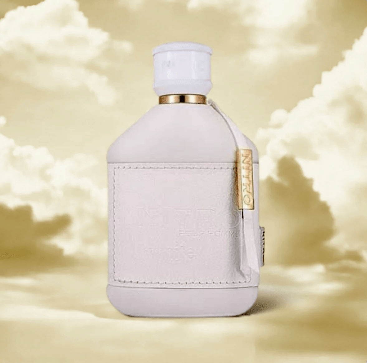 NITRO WHITE BY DUMONT PARIS 3.4oz/100ml EDP M2