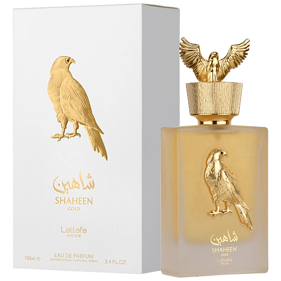SHAHEEN GOLD EDP U 3.4oz/100ml3