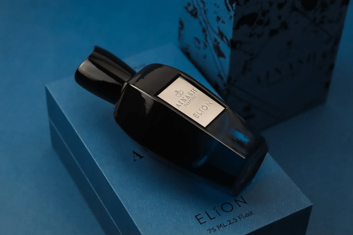 ELION BY AINASH 2.5oz/75ml EXTRAIT U4