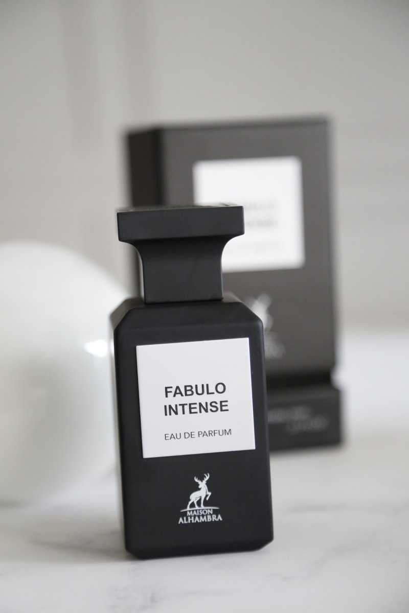 FABULO INTENSE U 2.7oz/80ml EDP4