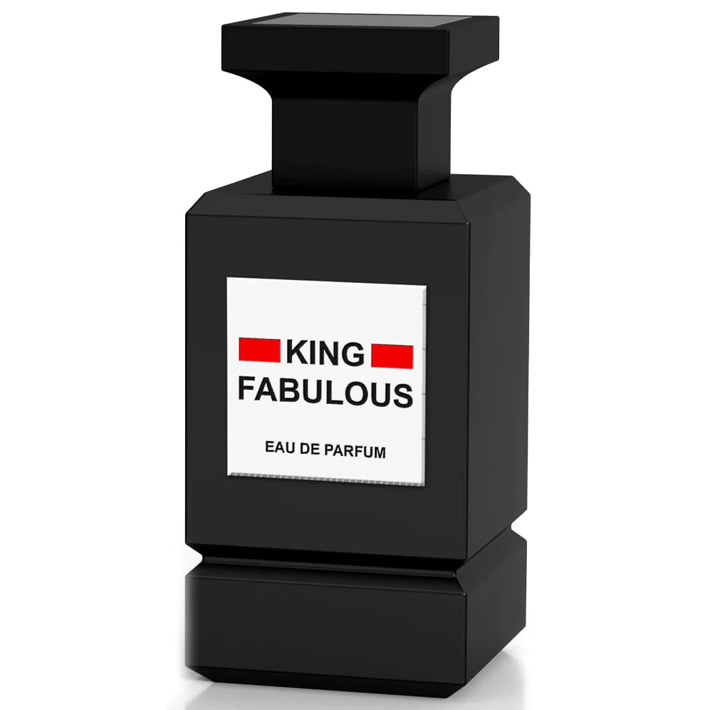 KING FABULOUS U 3.4oz/100ml EDP3