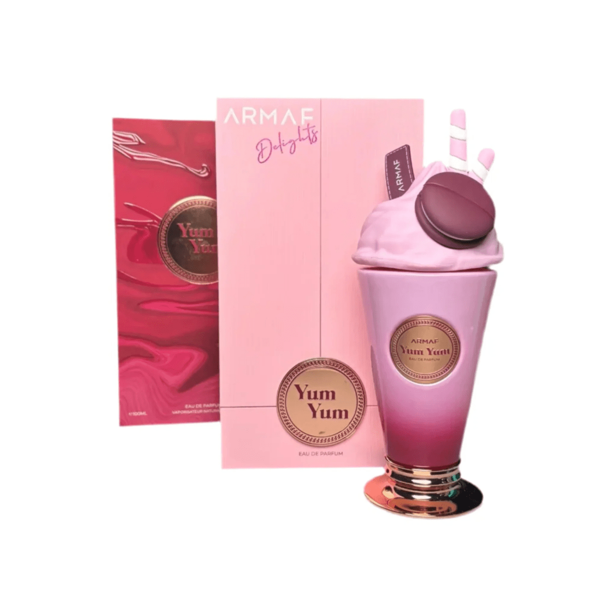 YUM YUM BY ARMAF 3.4oz/100ml EDP F3