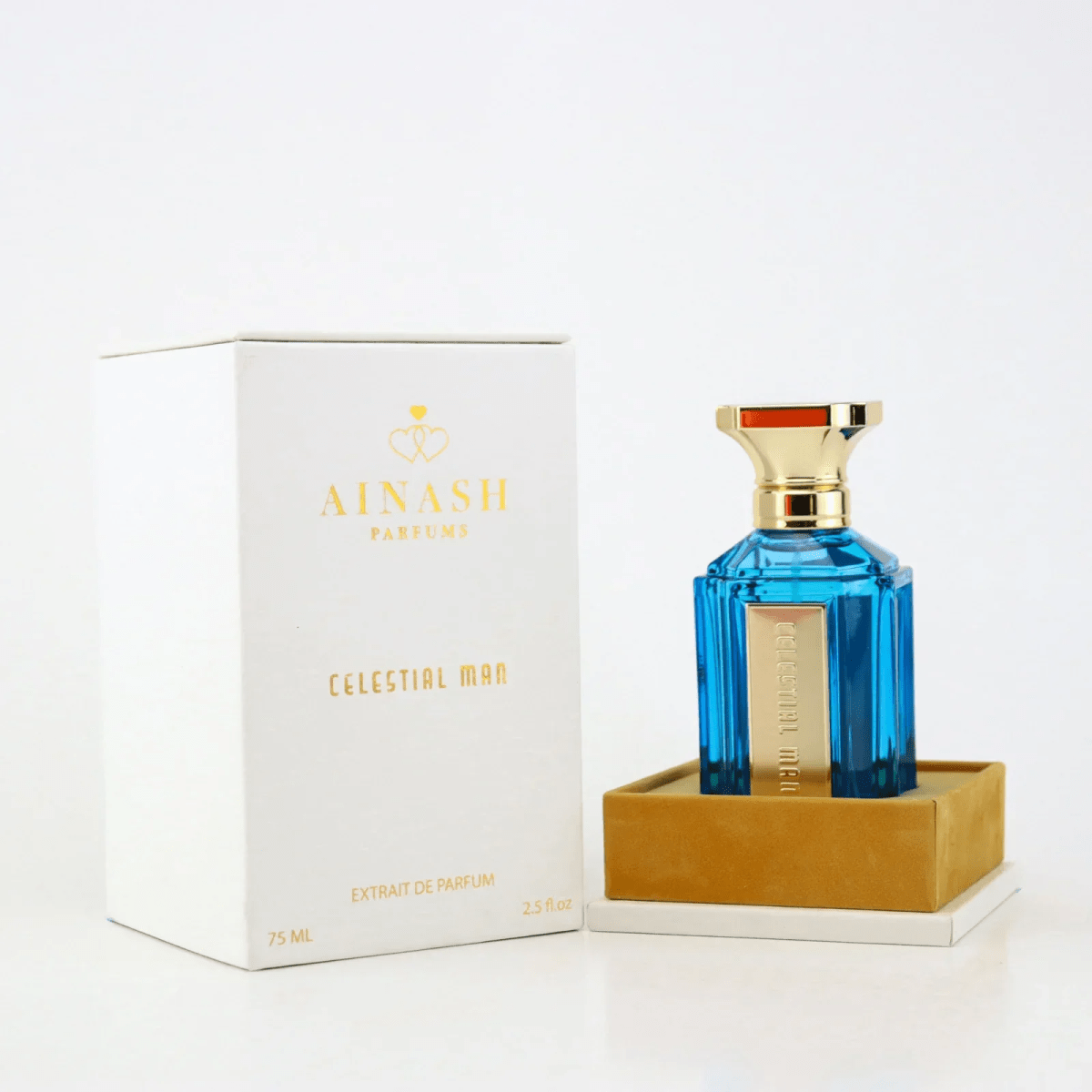 CELESTIAL MAN BY AINASH 3.4oz / 100ML EXTRAIT M3