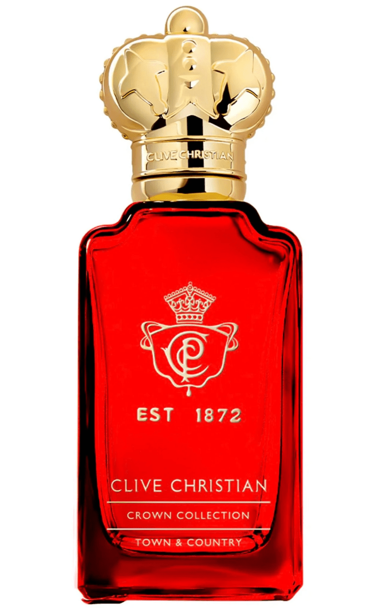 TOWN & COUNTRY BY CLIVE CHRISTIAN 1.6oz/50ml EDP U4