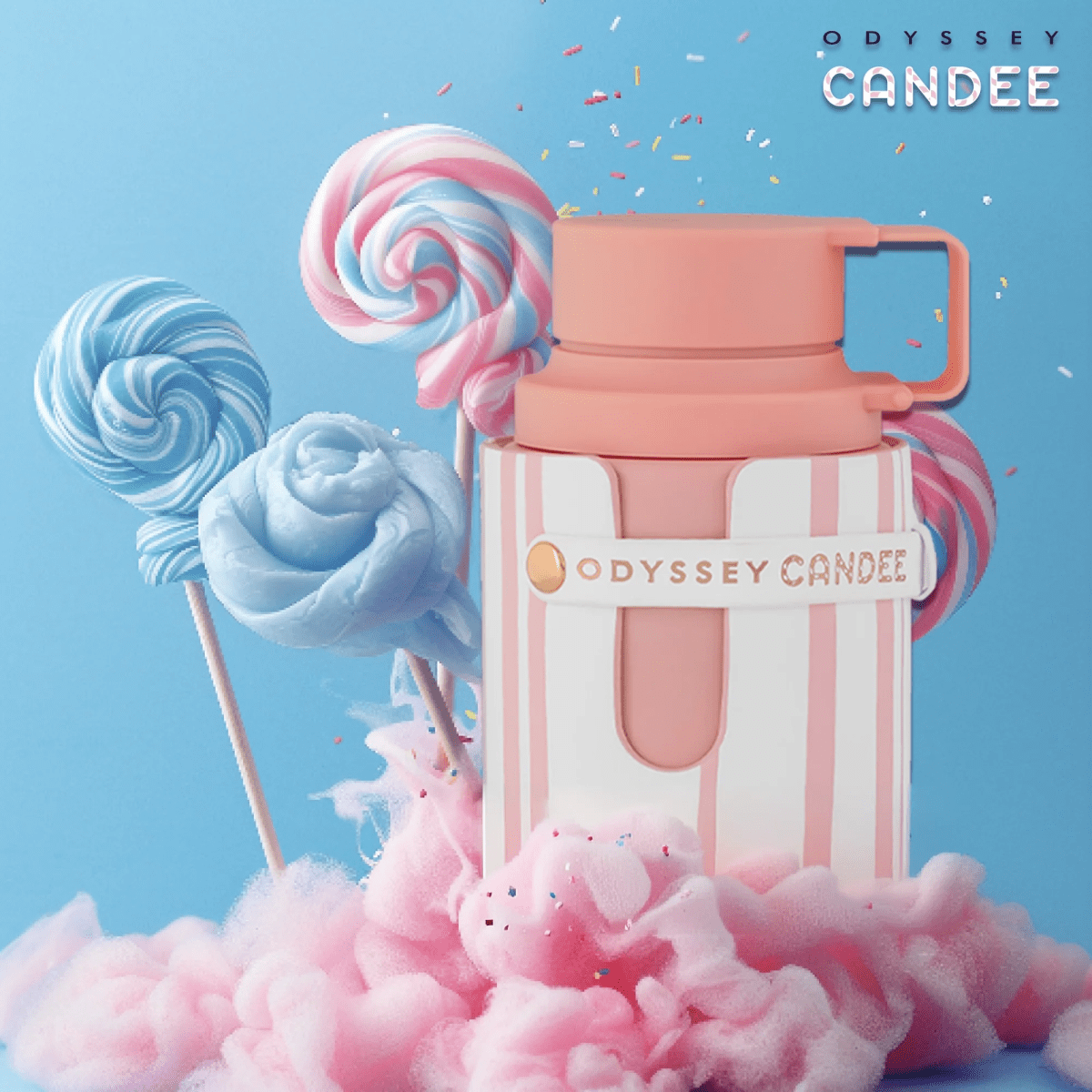 ODYSSEY CANDEE BY ARMAF 3.4oz/100ml F2
