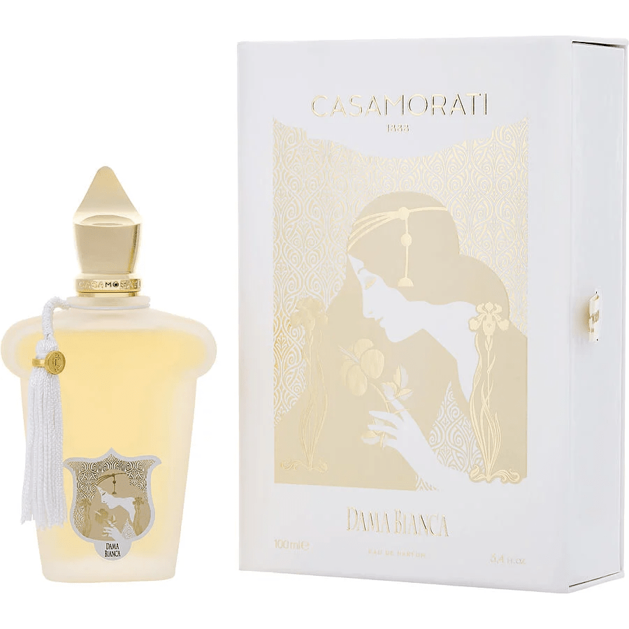 DAMA BIANCA BY XERJOFF CASAMORATI 3.4oz / 100ML EDD F4
