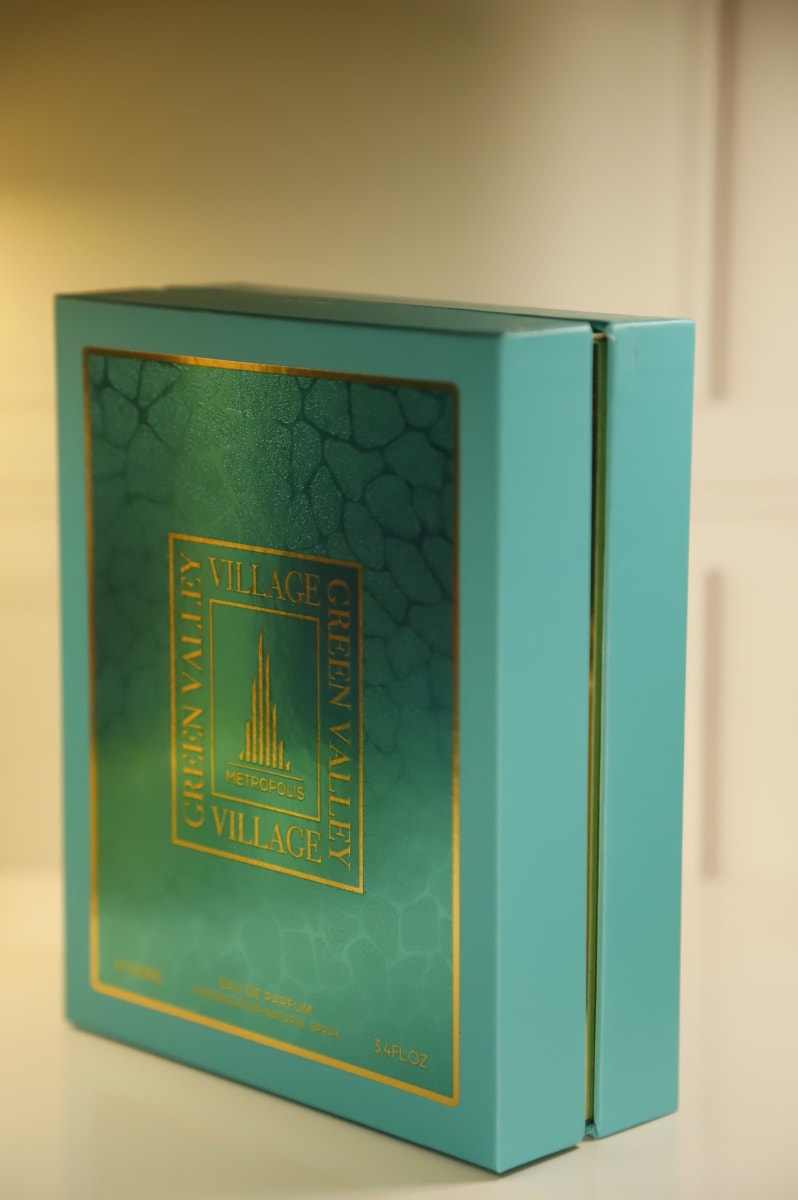 GREEN VALLEY VILLAGE U 3.4oz/100ml EDP1